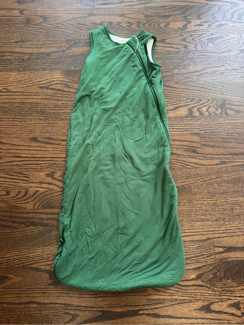 Kyte Baby Green Sleep Sack Medium 1.0 TOG